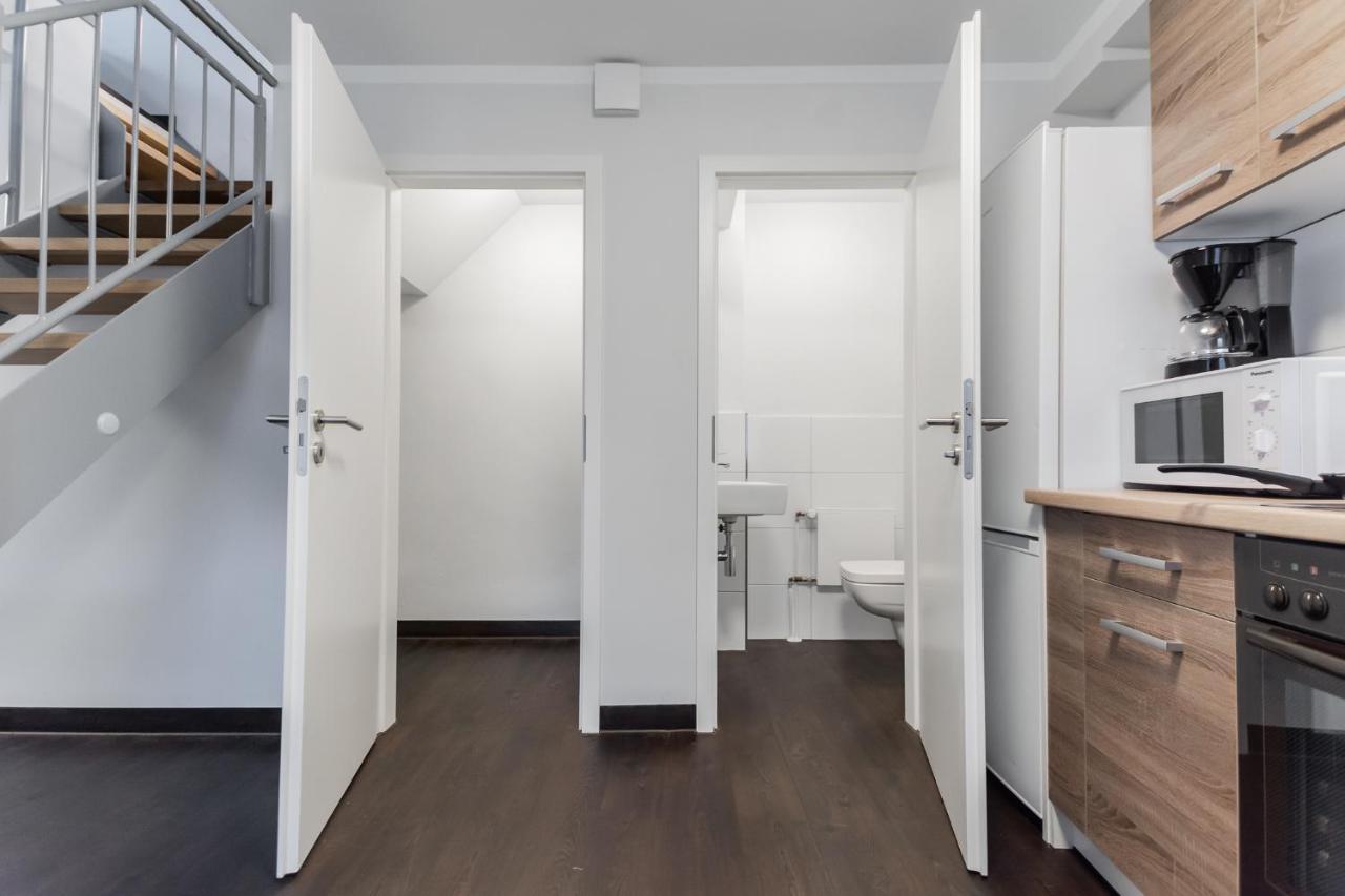 T&K Apartments - Several Apartments In ヴェークベルク エクステリア 写真