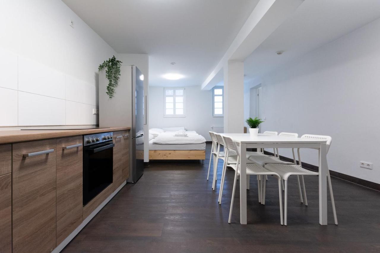 T&K Apartments - Several Apartments In ヴェークベルク エクステリア 写真